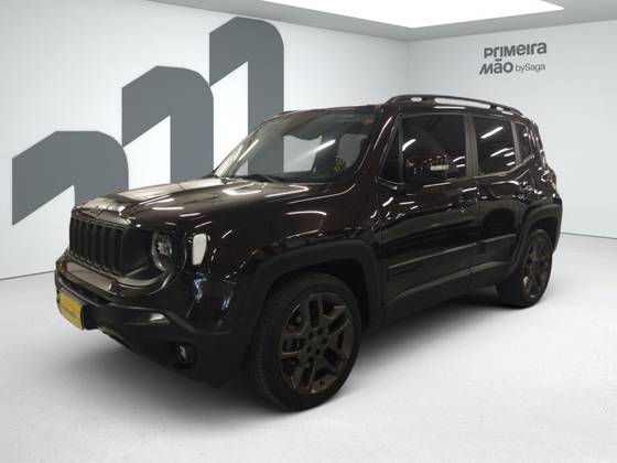 JEEP RENEGADE 1.8 16V FLEX LIMITED 4P AUTOMÁTICO JEEP RENEGADE 1.8 16V FLEX LIMITED 4P AUTOMÁTICO